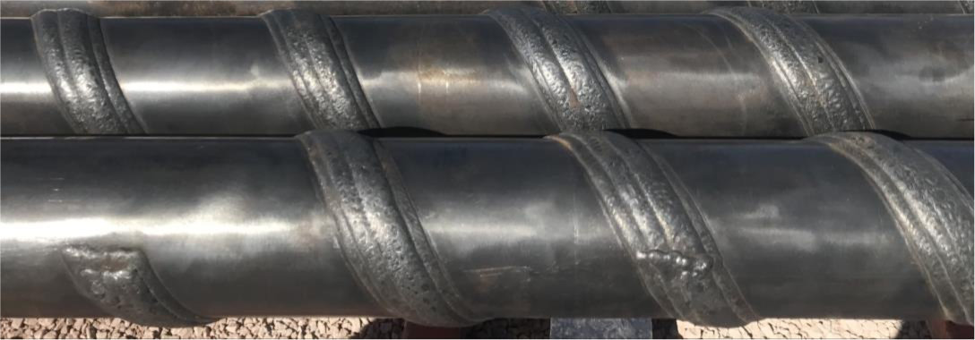 Drill pipe